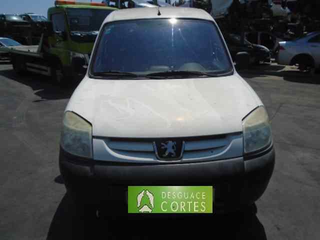 PEUGEOT Partner 1 generation (1996-2012) Radiatora reste BLANCO 18419509