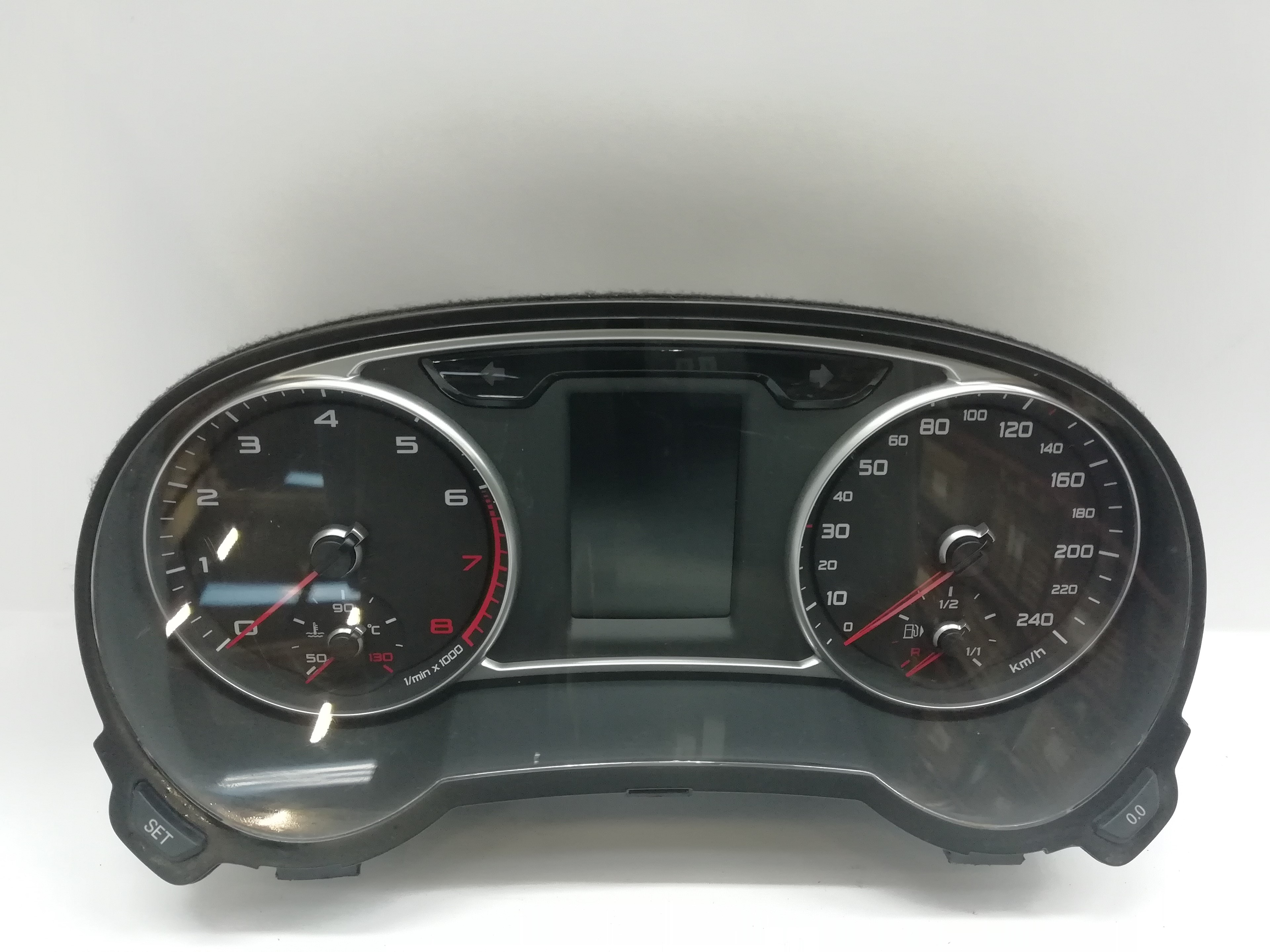 AUDI A7 C7/4G (2010-2020) Speedometer 8X0920930, 8X0920930 18597381