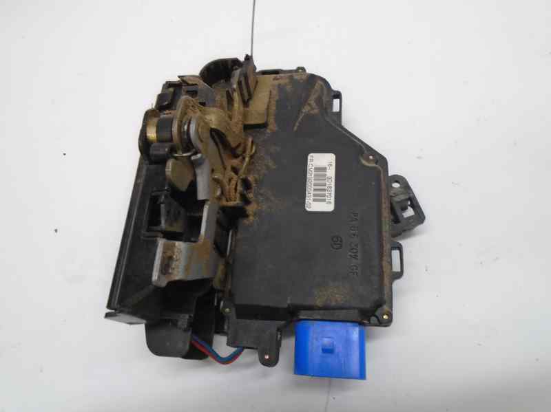 SEAT Toledo 3 generation (2004-2010) Front Right Door Lock 3D1837016AC 18488547