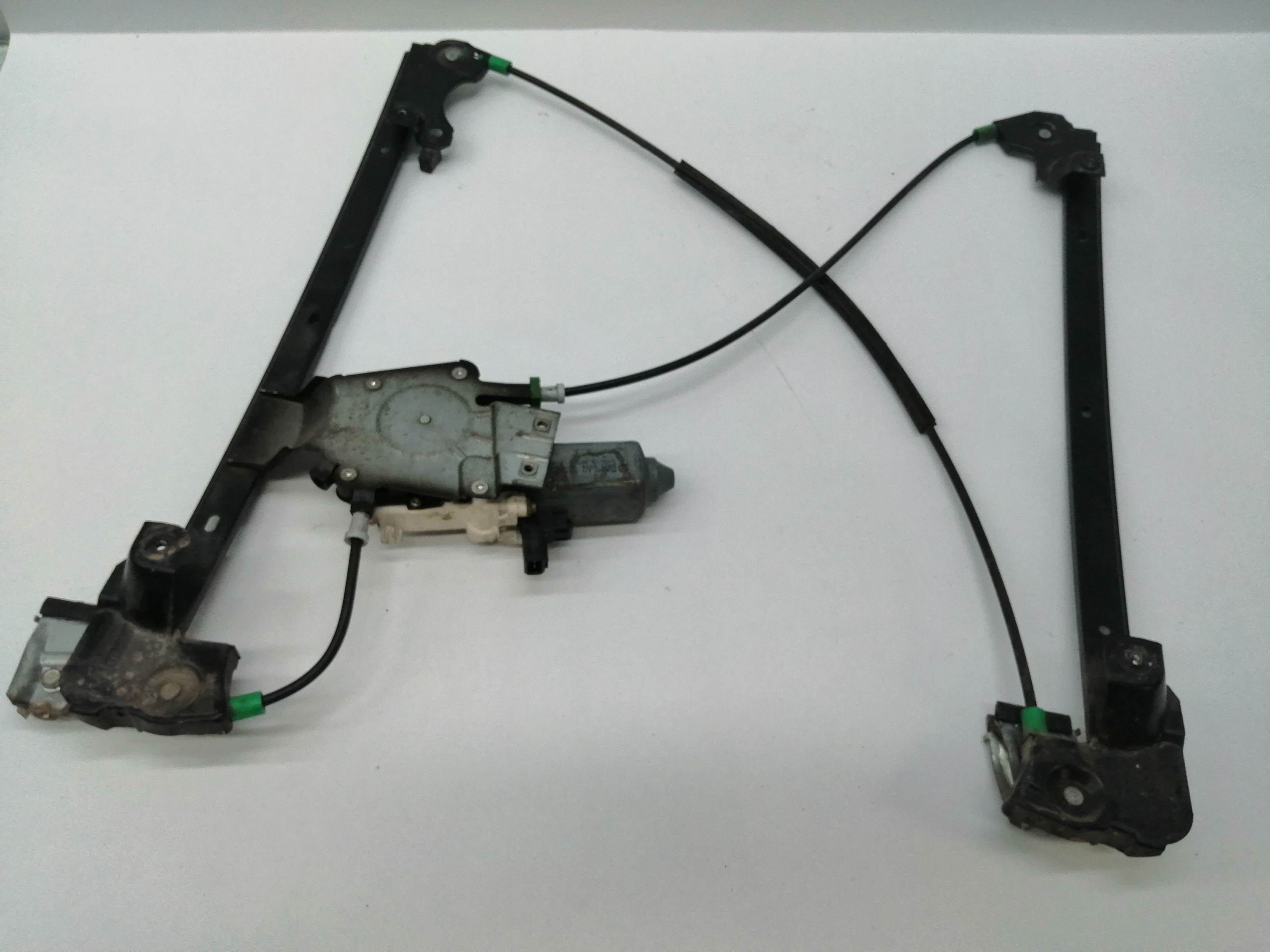 LAND ROVER Freelander 1 generation (1998-2006) Front Right Door Window Regulator ASR1584 25170446