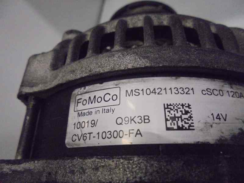 CITROËN Fiesta 5 generation (2001-2010) Ģenerators MS1042113321 18452258