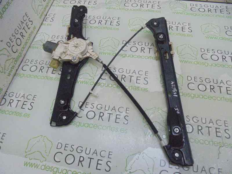 BMW 3 Series E90/E91/E92/E93 (2004-2013) Front Left Door Window Regulator 51337140587 27505536