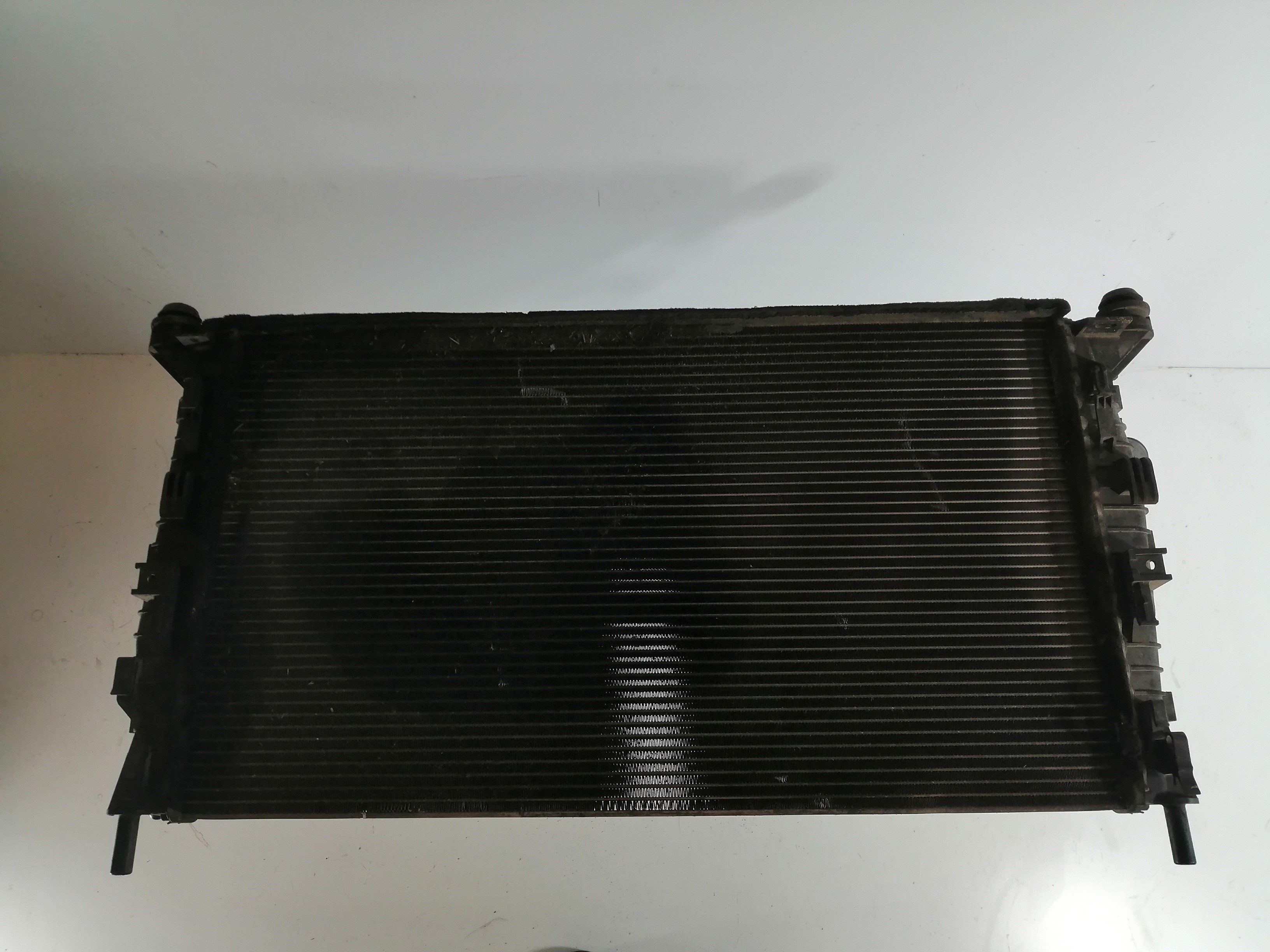 FORD Focus 2 generation (2004-2011) Air Con radiator 3M5H8005TL 18552979