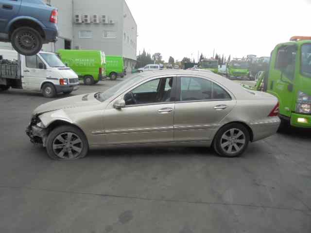 MERCEDES-BENZ C-Class W203/S203/CL203 (2000-2008) Altă piesă 10098515074 25109581