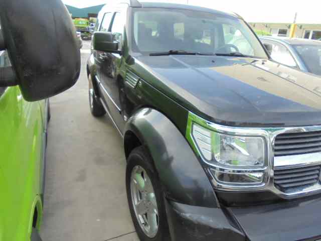 DODGE Nitro 1 generation (2007-2010) Короткий кардан коробки передач 52853369AB 27510542