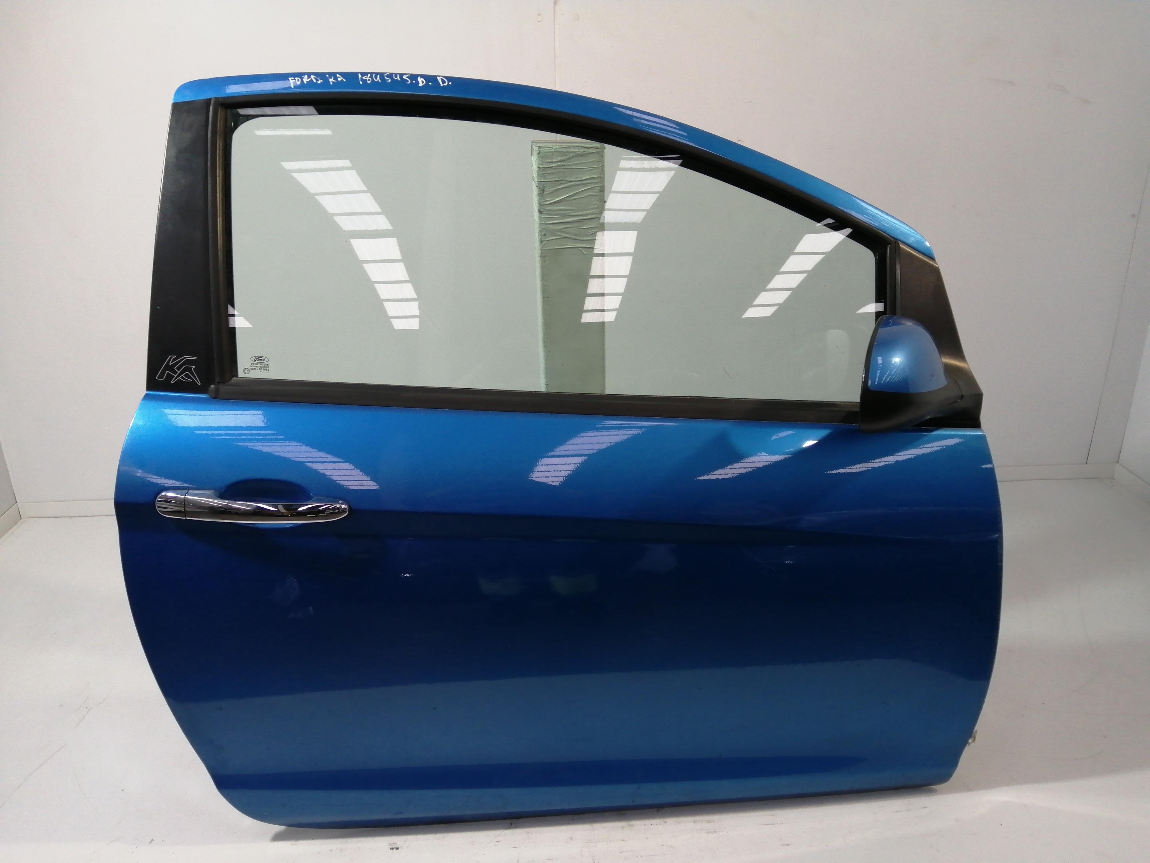 FORD Ka 2 generation (2008-2020) Передняя правая дверь 1542363 24548172