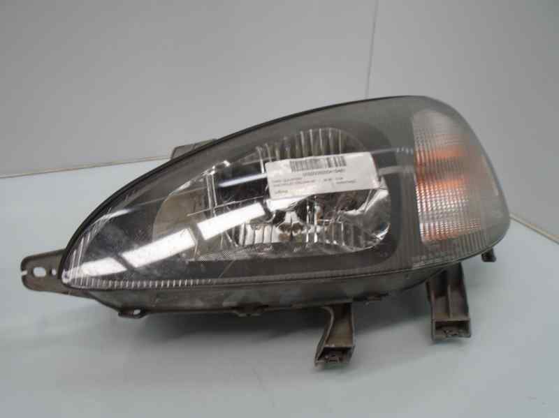 CHEVROLET Rezzo 1 generation (2004-2009) Front Left Headlight 18468908