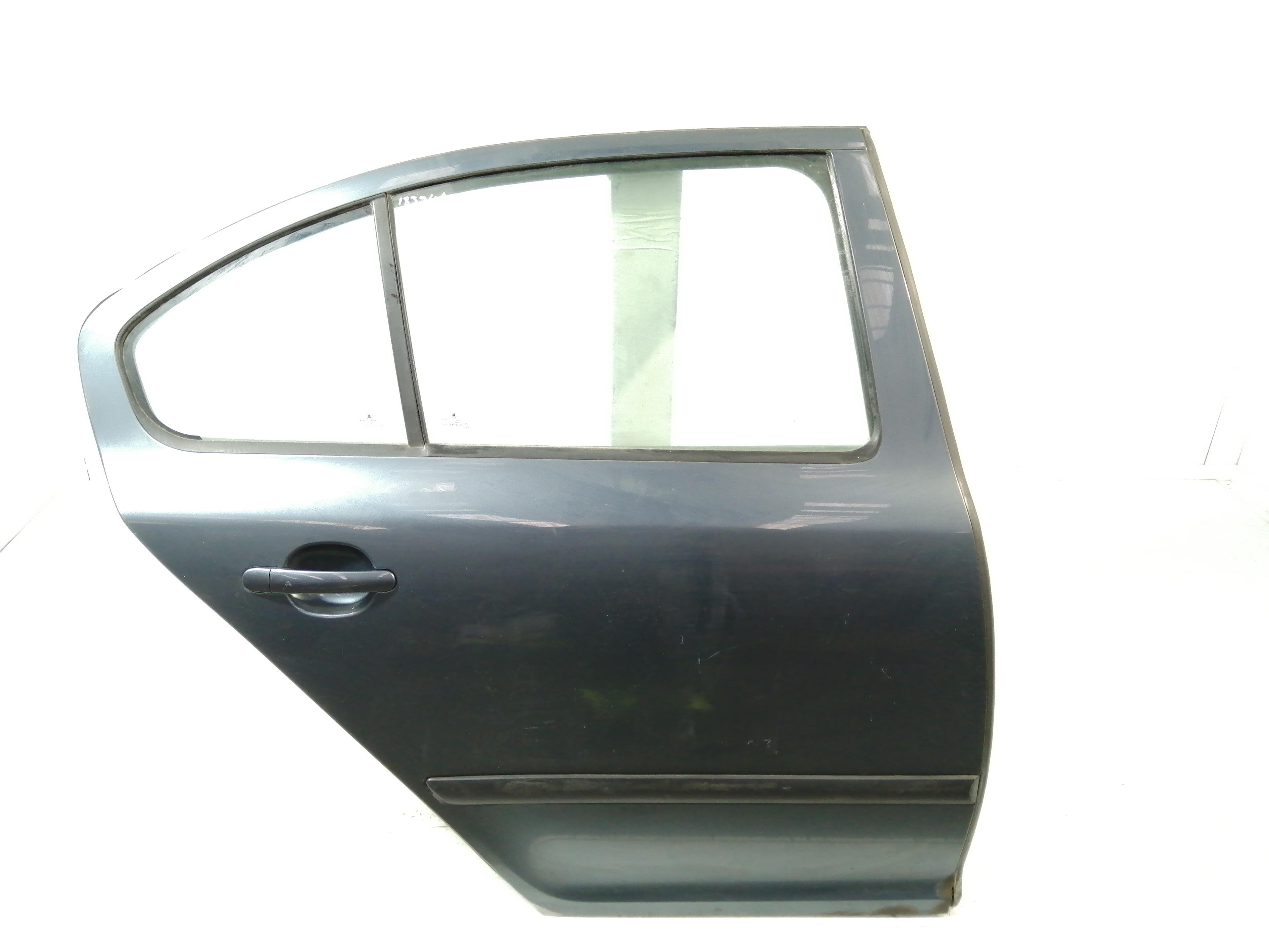 SKODA Octavia 2 generation (2004-2013) Rear Right Door 1Z5833056 24035592