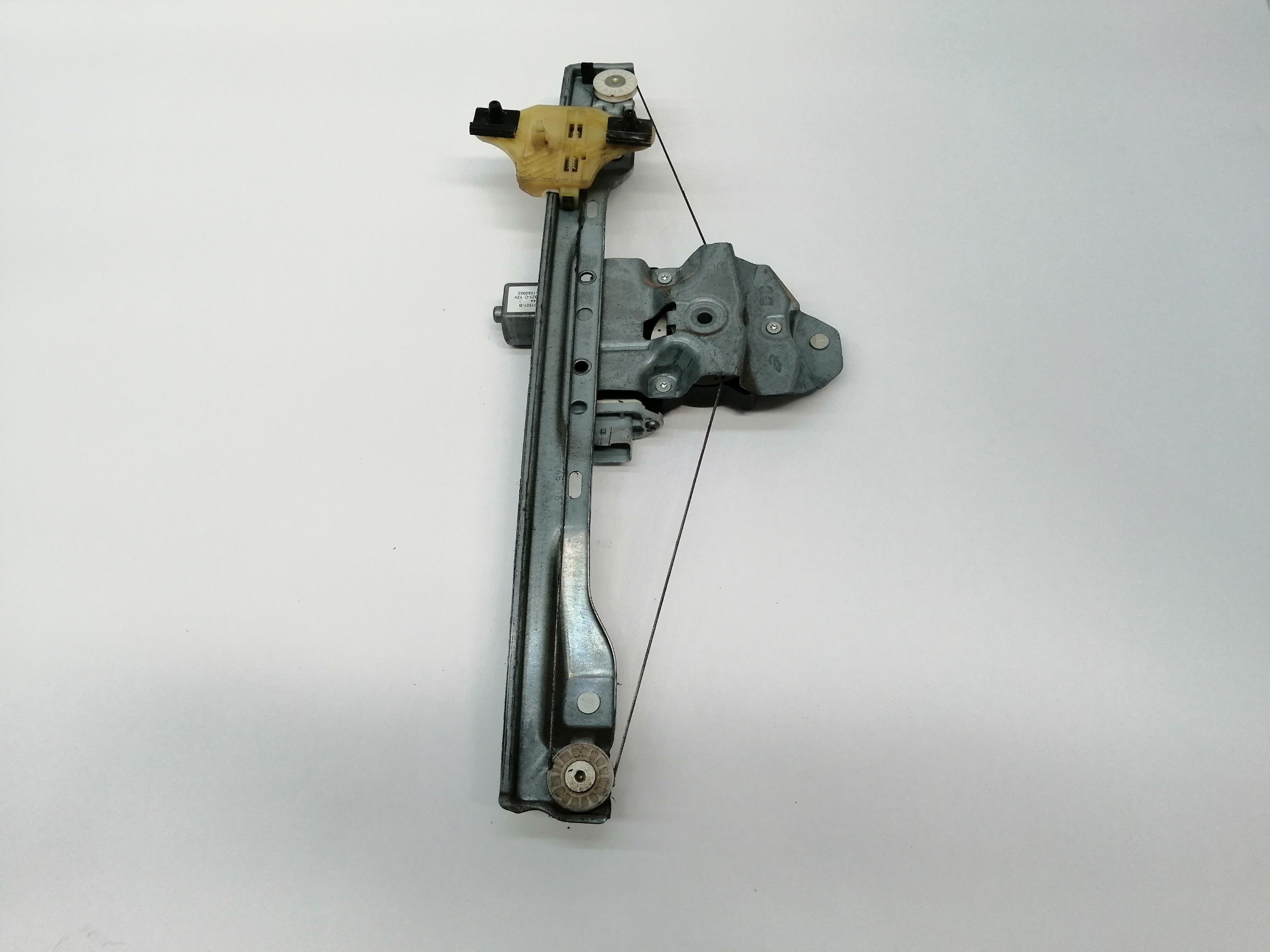 SMART Forfour 2 generation (2015-2023) Front Right Door Window Regulator A4537203400 25399597