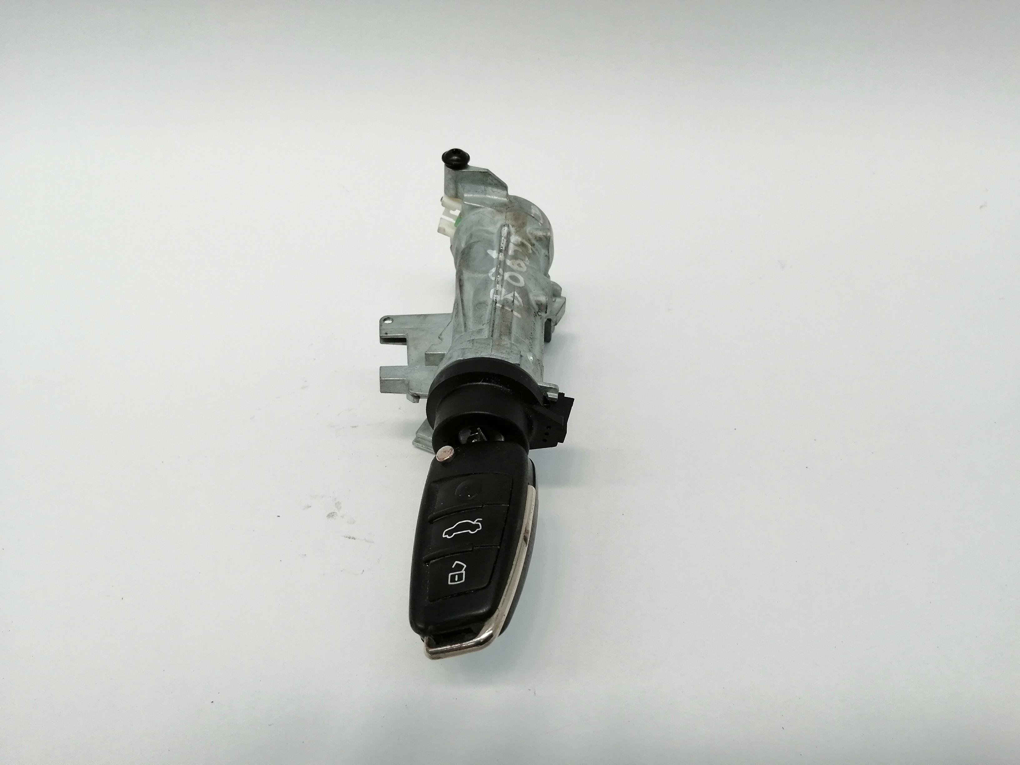 AUDI A1 8X (2010-2020) Ignition Lock 1K0905851B 25210205