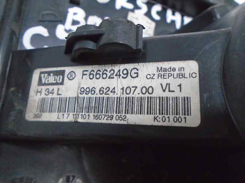 PORSCHE Boxster 986 (1996-2004) Нагревательный вентиляторный моторчик салона 99662410701 18471338