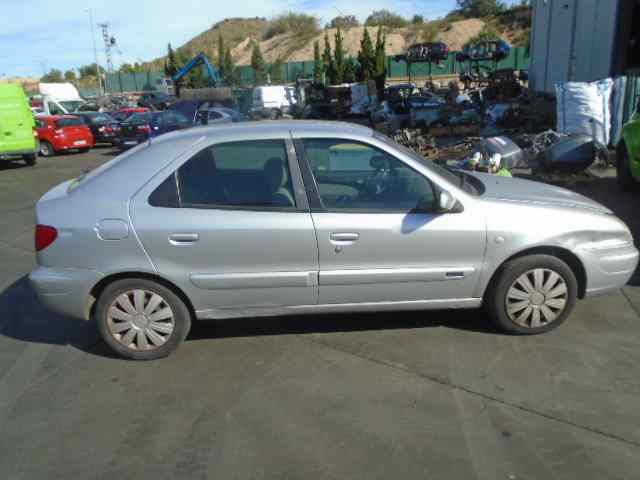 CITROËN Xsara 1 generation (1997-2004) Полуось передний левый 9632119080 18420721