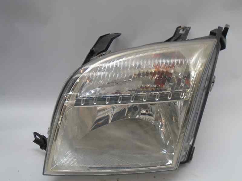 FORD Fusion 1 generation (2002-2012) Front Left Headlight 1526786 18488453