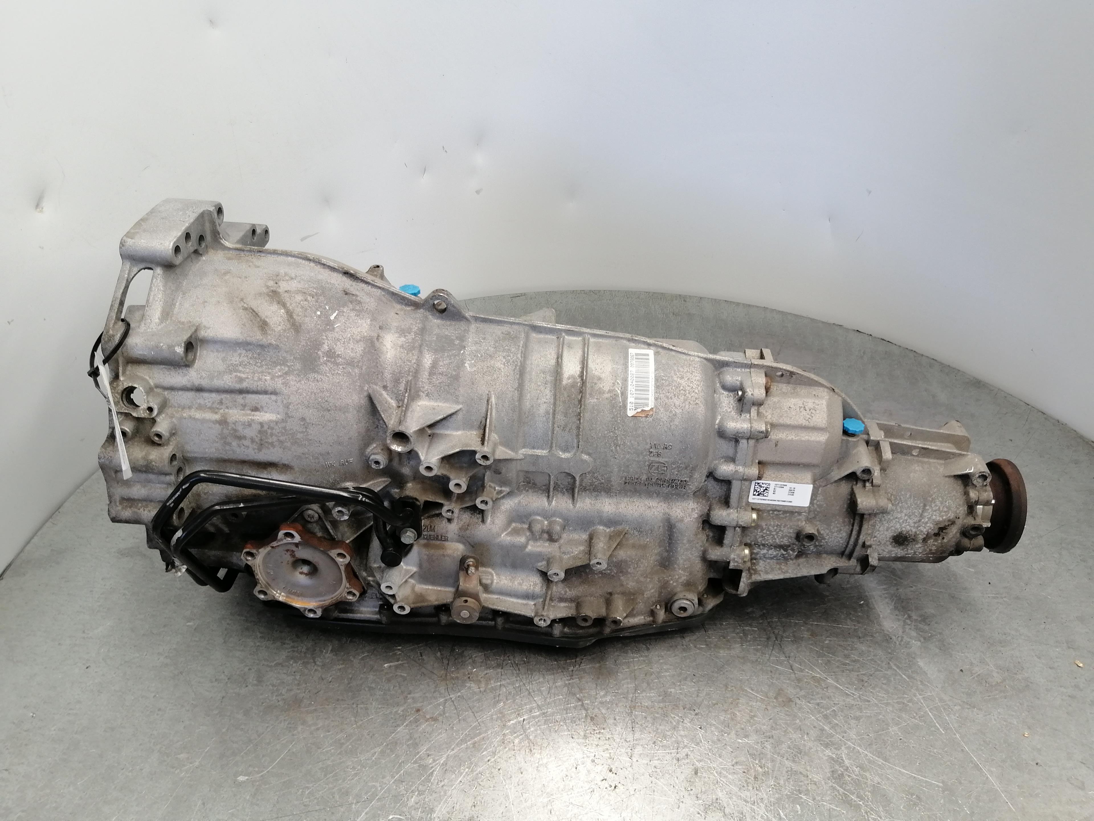 AUDI A4 B7/8E (2004-2008) Vaihteisto 3L80 25905546