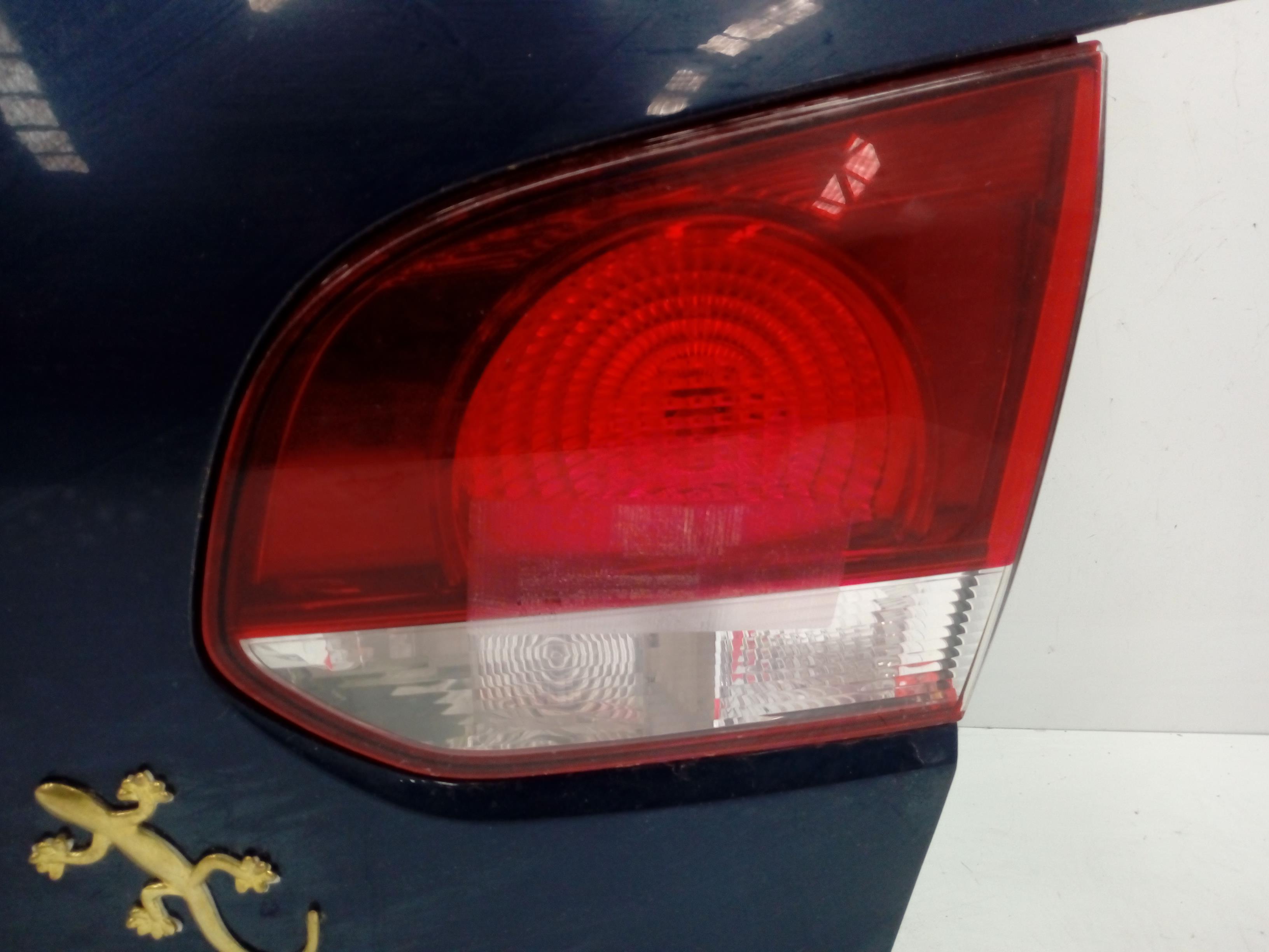 VOLKSWAGEN Golf 6 generation (2008-2015) Rear Right Taillight Lamp 5K0945094AA 25303467
