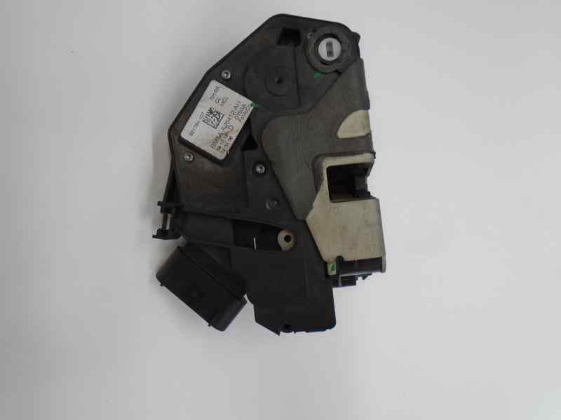 FORD Tourneo Courier 1 generation (2014-2024) Right Side Sliding Door Lock 2099457 18490666