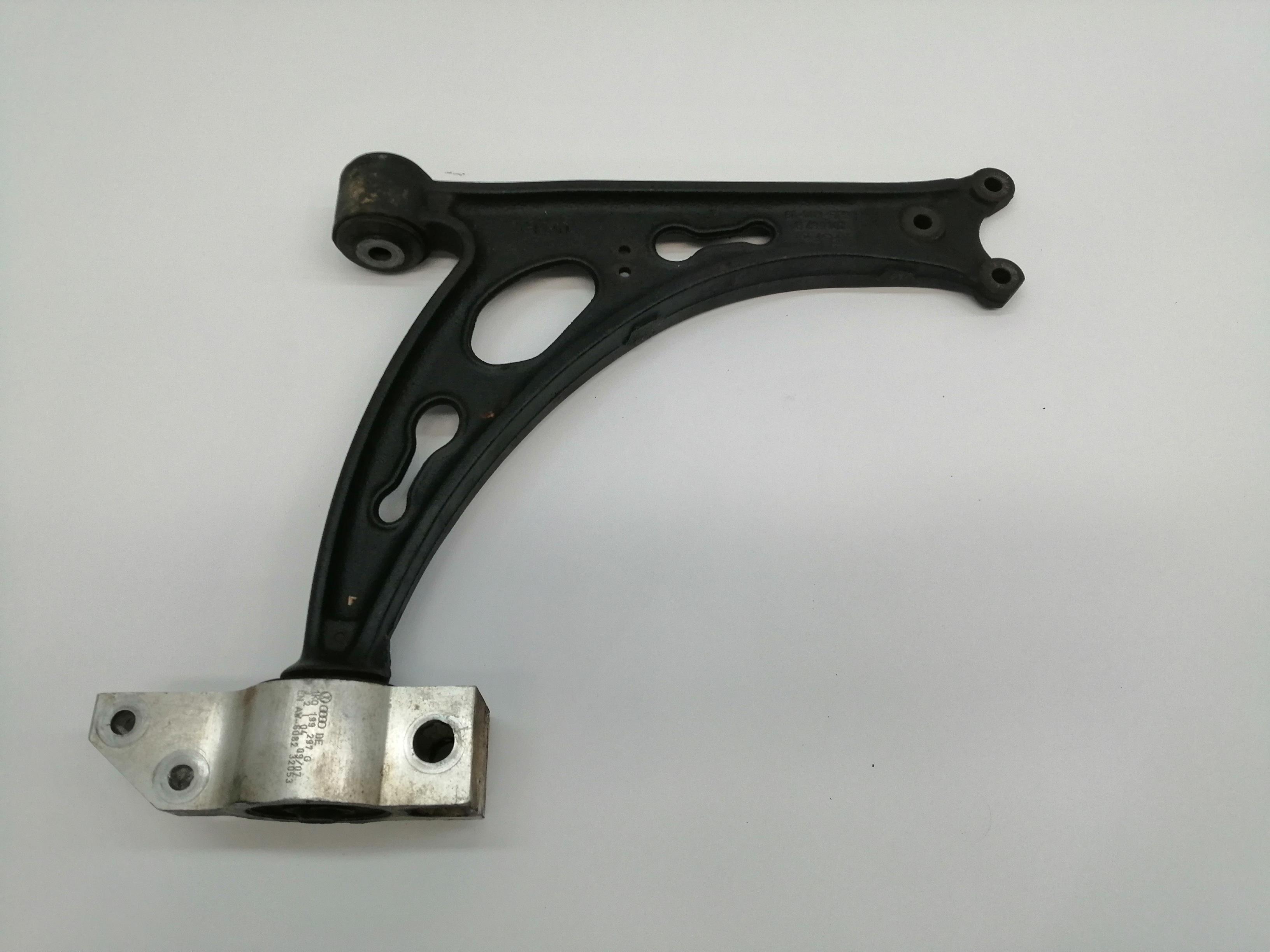 SEAT Leon 2 generation (2005-2012) Front Right Arm 1K0407153G 24033965