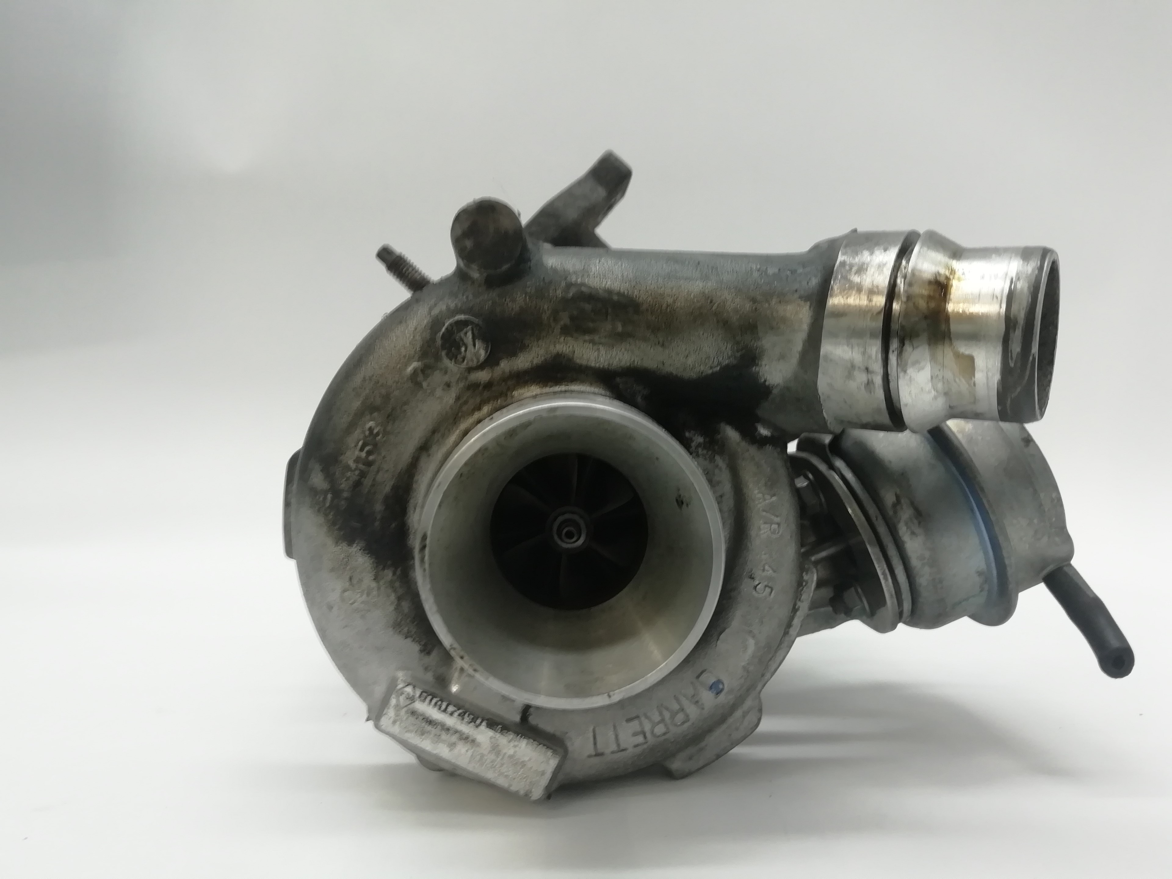 RENAULT Espace 4 generation (2002-2014) Turbocharger 7701476620 18598841