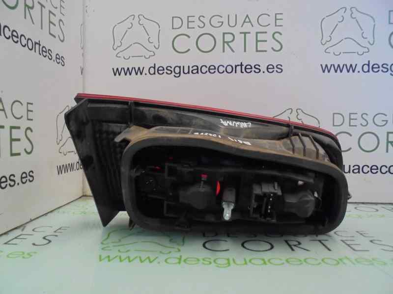 RENAULT Laguna 2 generation (2001-2007) Baglygte højre baglygte 8200262111 25101307