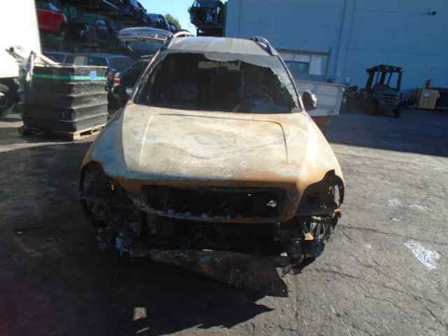 VOLVO XC90 1 generation (2002-2014) Rear Left Door 31385358 18482645