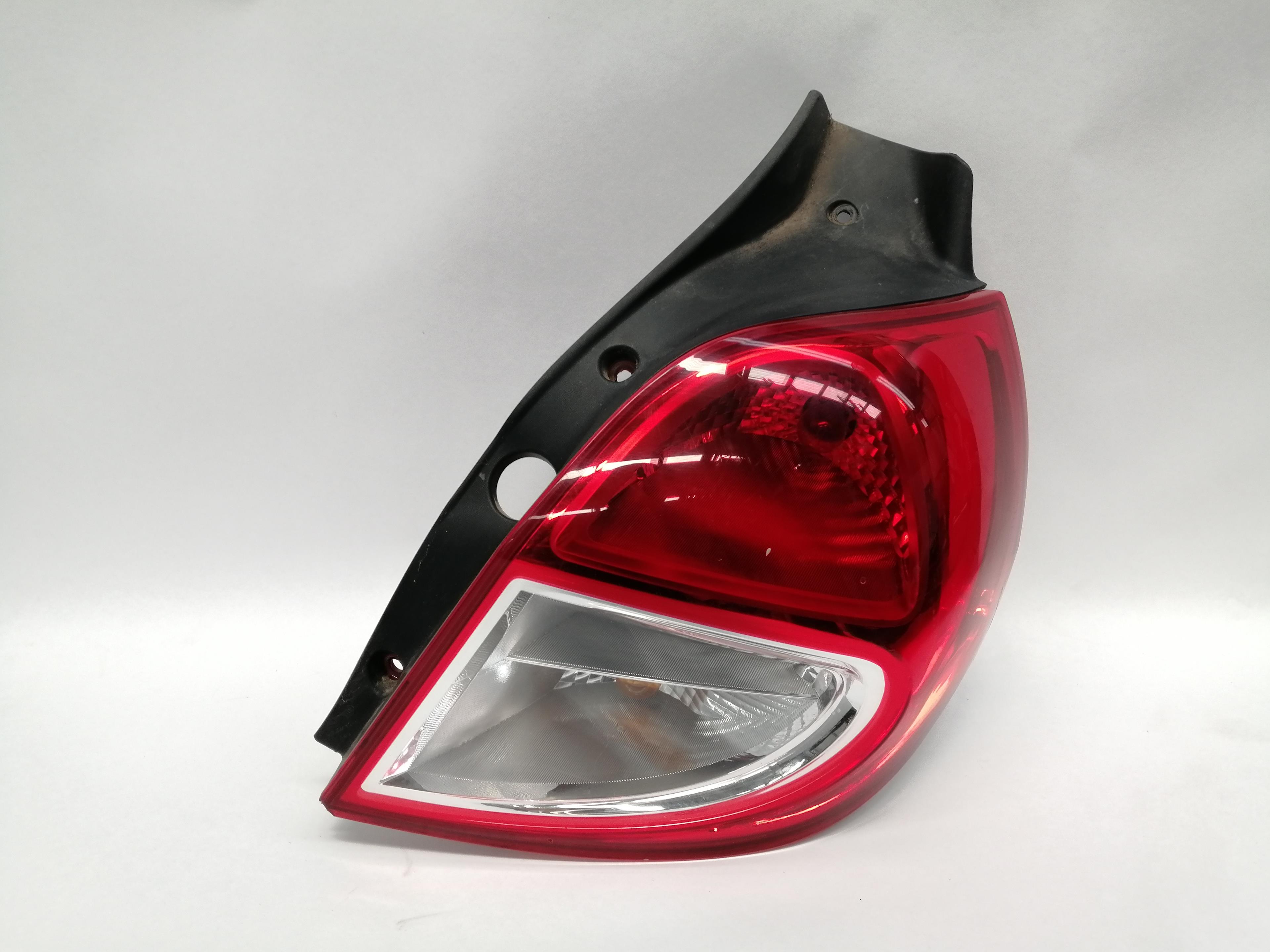 RENAULT Clio 3 generation (2005-2012) Rear Right Taillight Lamp 8200886946 24907798