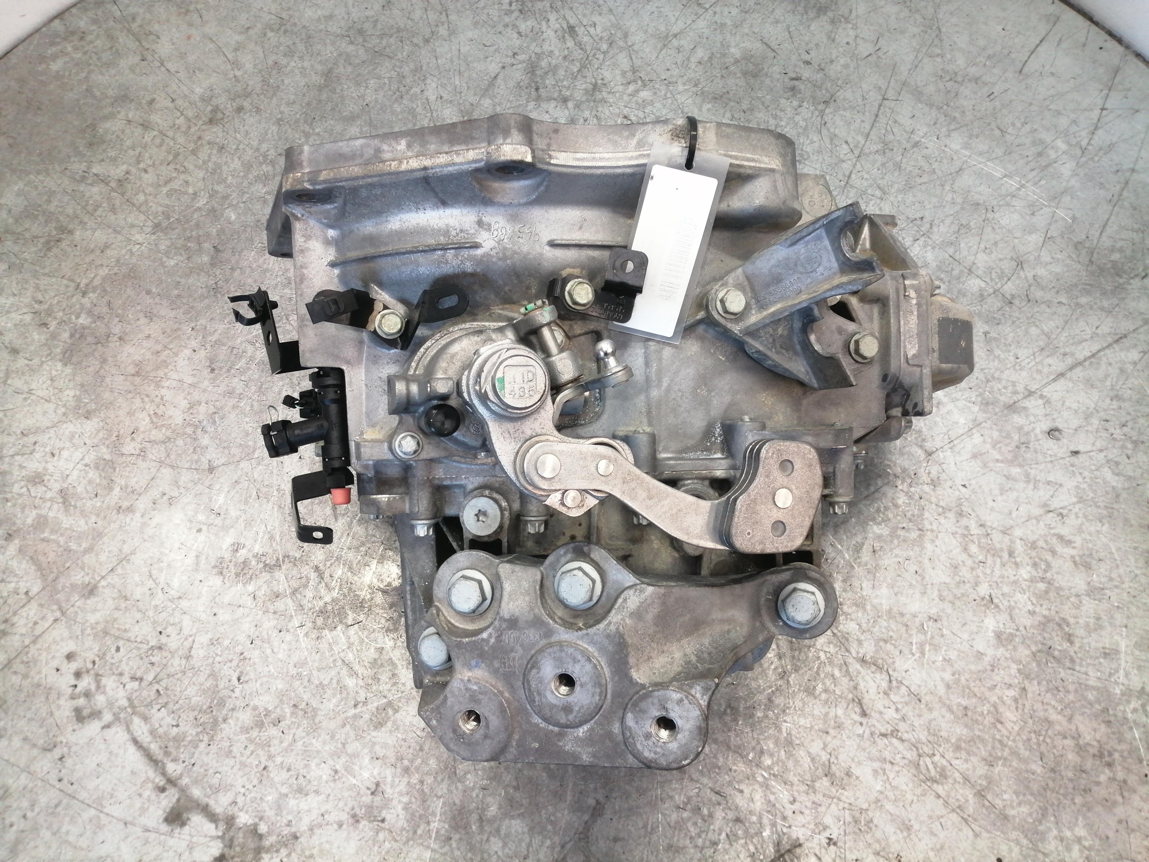 OPEL Astra K (2015-2021) Gearbox M42 24020656