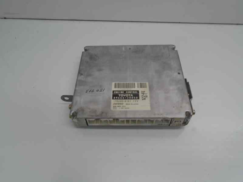 TOYOTA Celica 7 generation (1999-2006) Блок керування двигуном ECU 1752004151 27510023