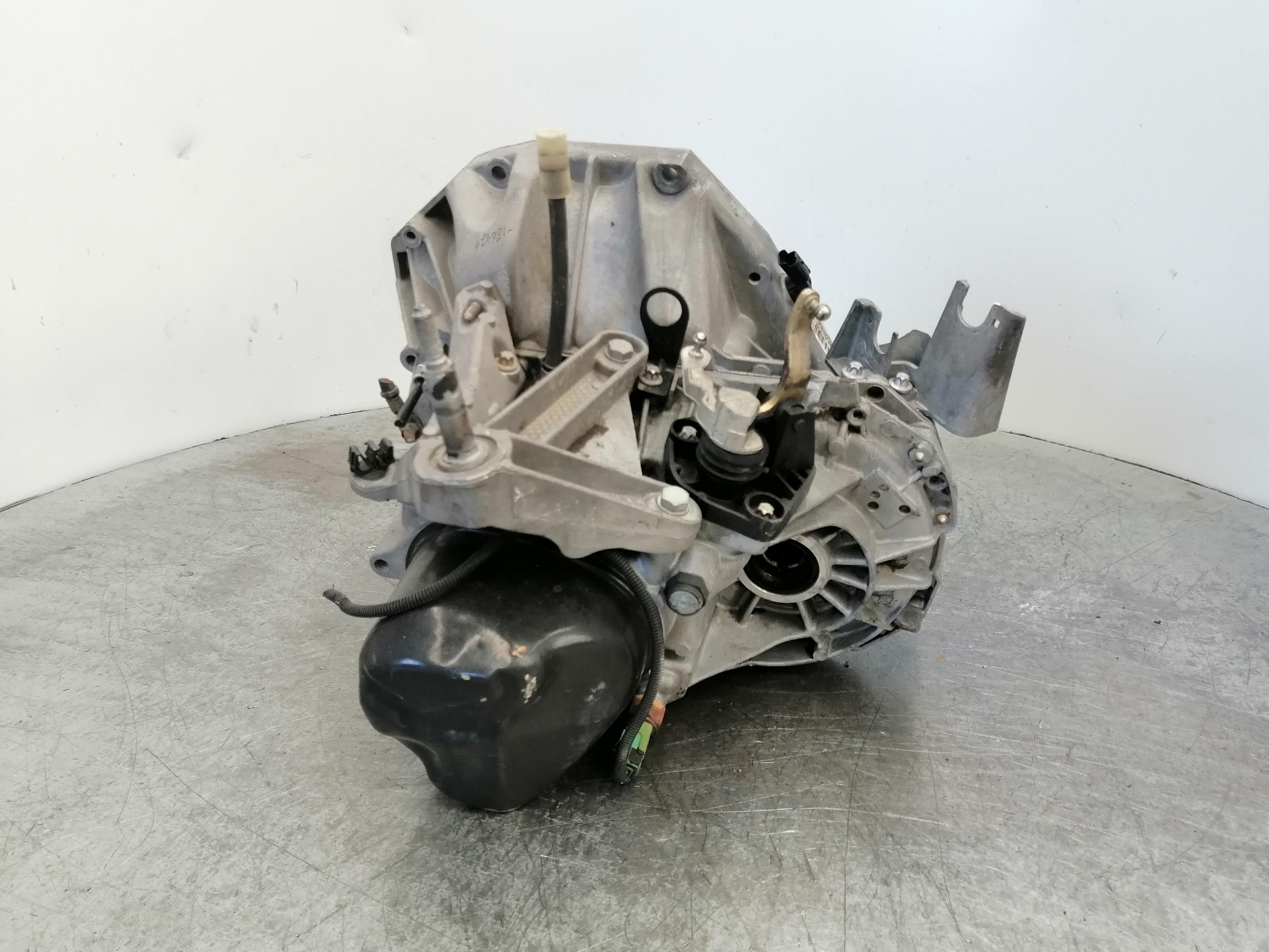 RENAULT Megane 2 generation (2002-2012) Gearbox JR5108 24261622