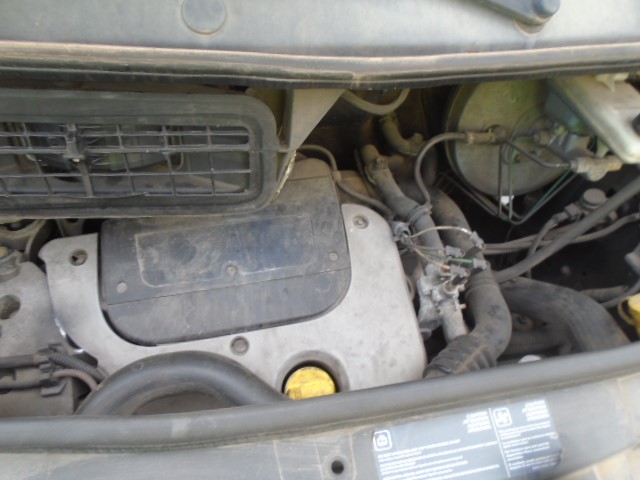 NISSAN Primastar 1 generation (2002-2014) Стеклоподъемник передней правой двери 8070000QAL 25114443