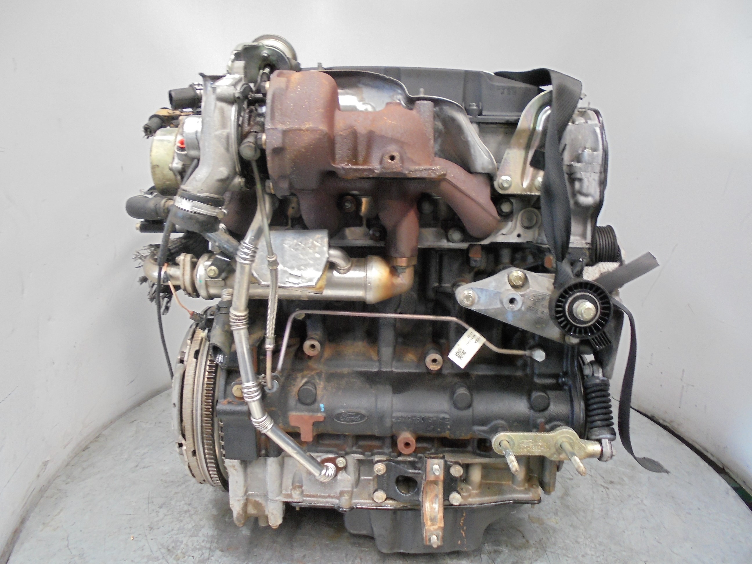 FORD Mondeo 3 generation (2000-2007) Engine FMBA 21334781