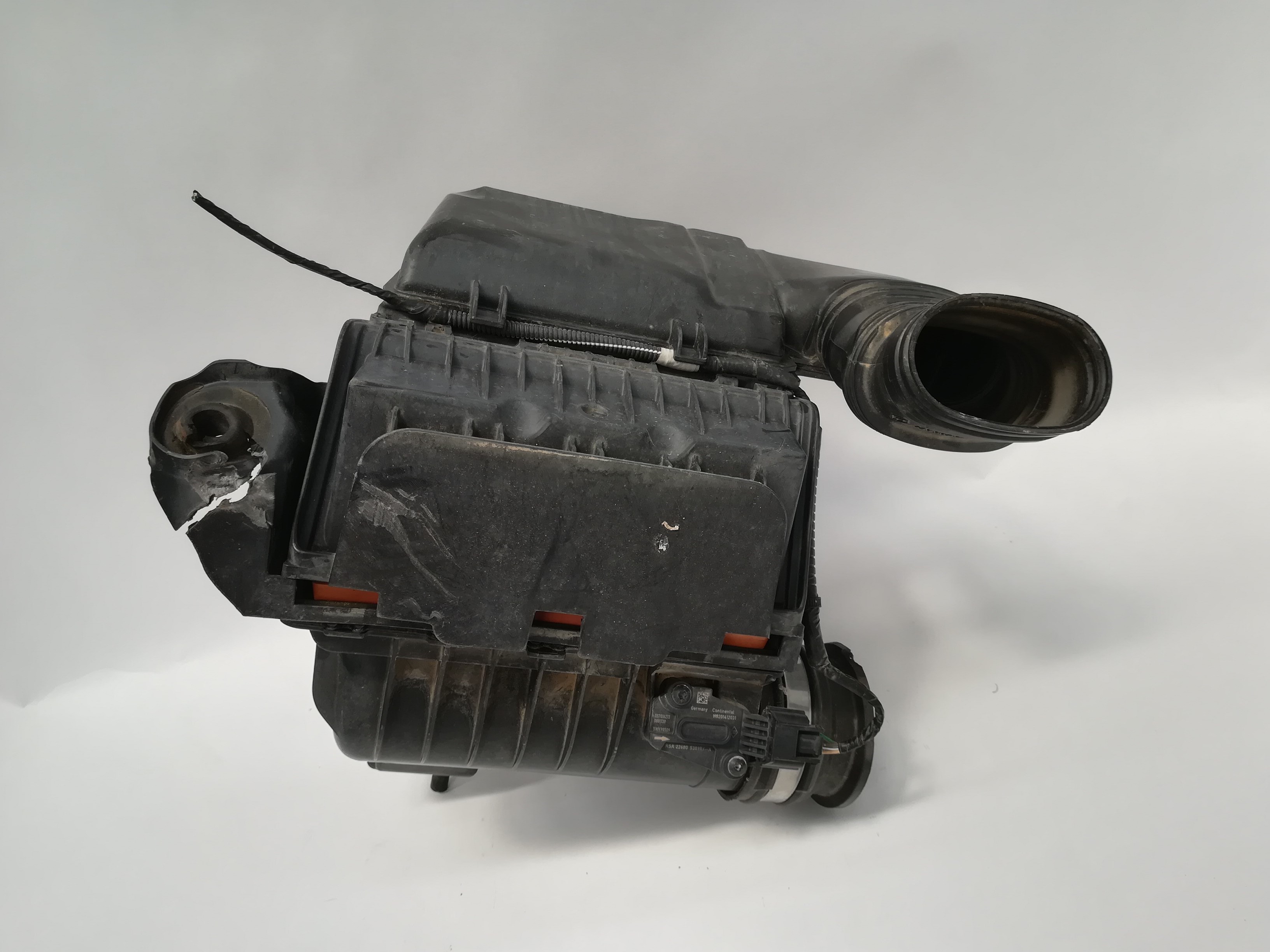 RENAULT Megane 3 generation (2008-2020) Other Engine Compartment Parts 165007121R,H8201421455 18655855