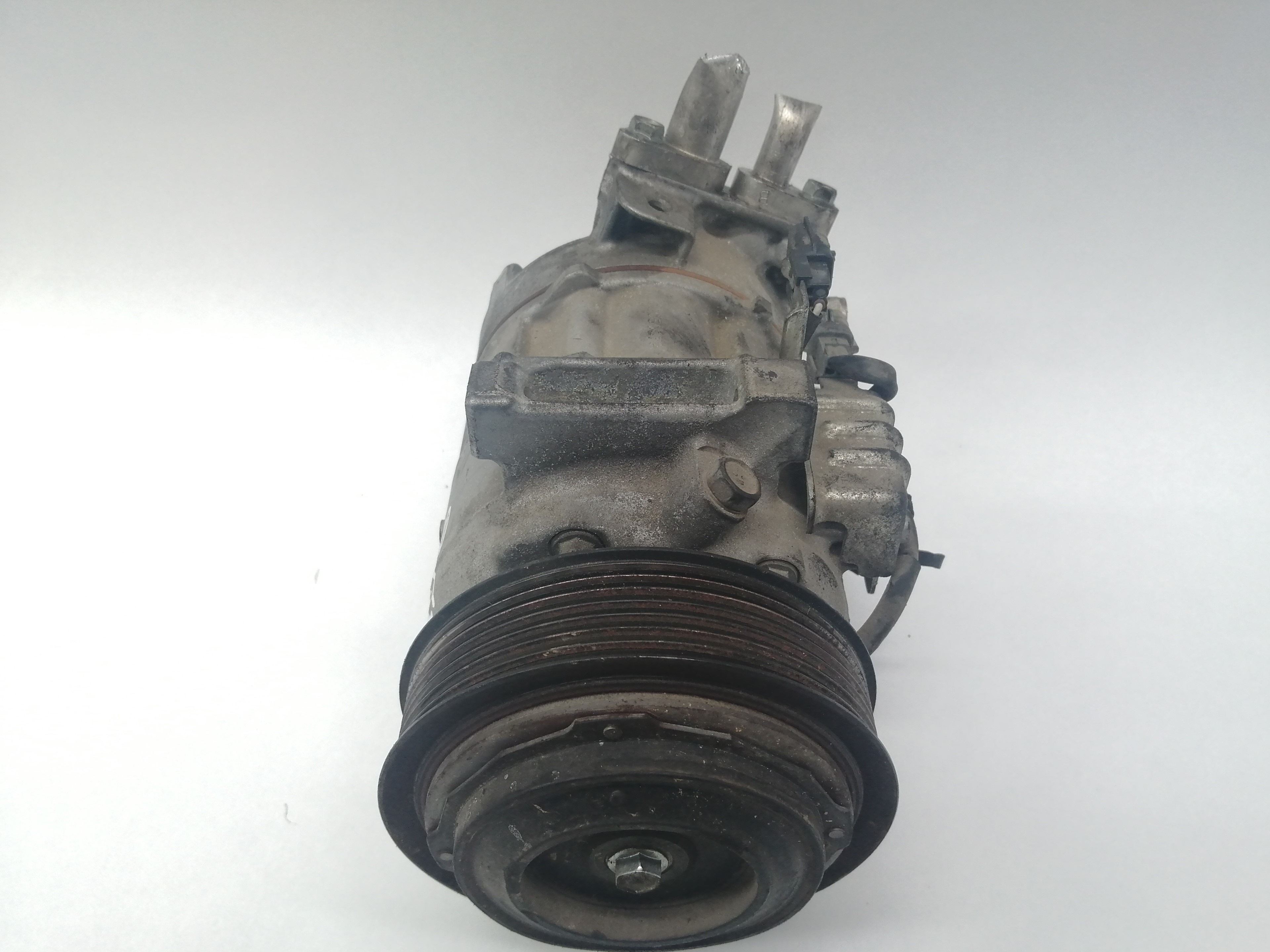 NISSAN Qashqai 2 generation (2013-2023) Air Condition Pump 926004EB1A, 926004EB1A 18609940