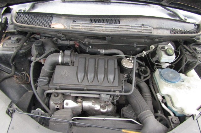 MERCEDES-BENZ B-Class W245 (2005-2011) Климатичен радиатор A1695000354 25114432
