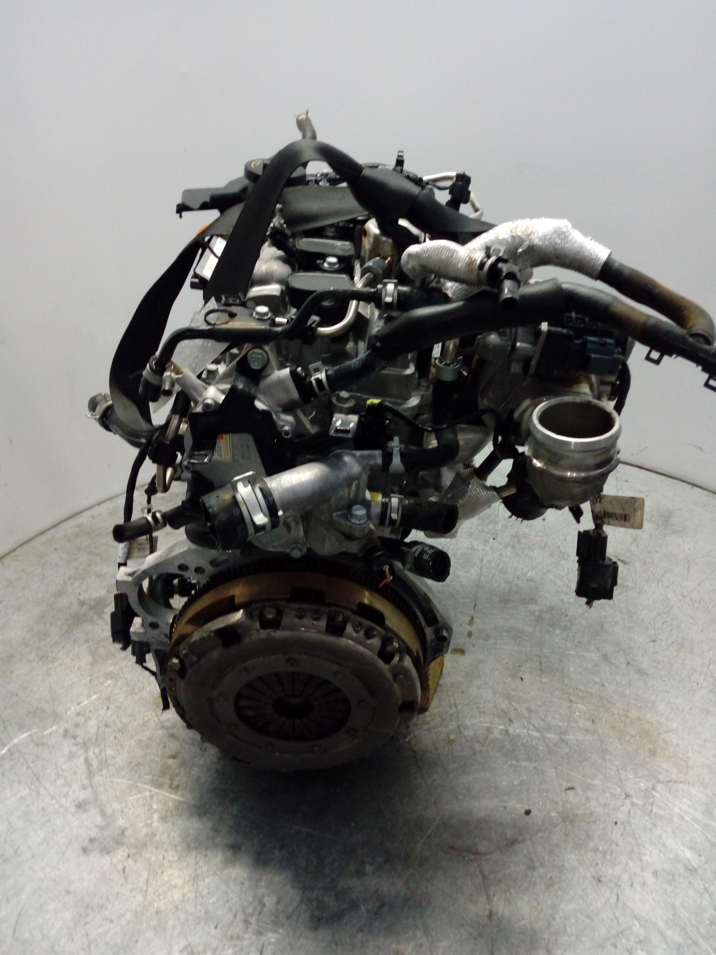 KIA Rio 4 generation (2016-2024) Engine G3LC 24023936