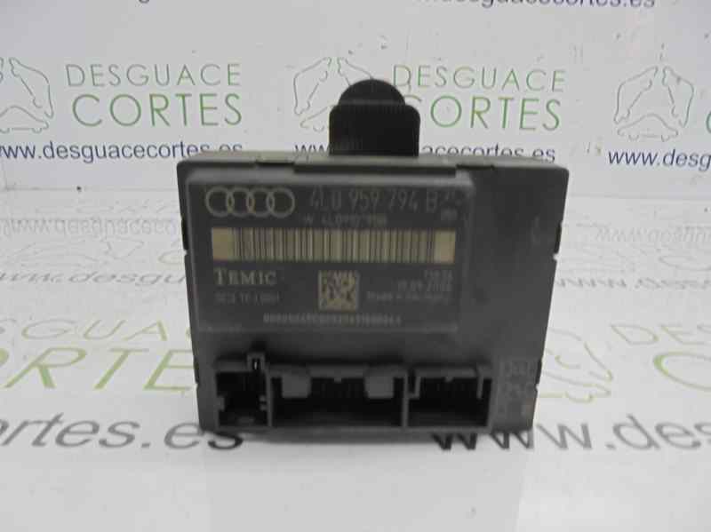 AUDI Q7 4L (2005-2015) Other part 4L0959794B 25096817