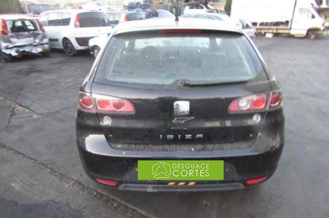 SEAT Ibiza 3 generation (2002-2008) Pravé zadné svetlo 6L6945112D 27508081