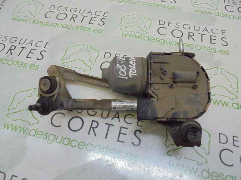 SEAT Toledo 3 generation (2004-2010) Front Windshield Wiper Mechanism 5P0955120A 27505359