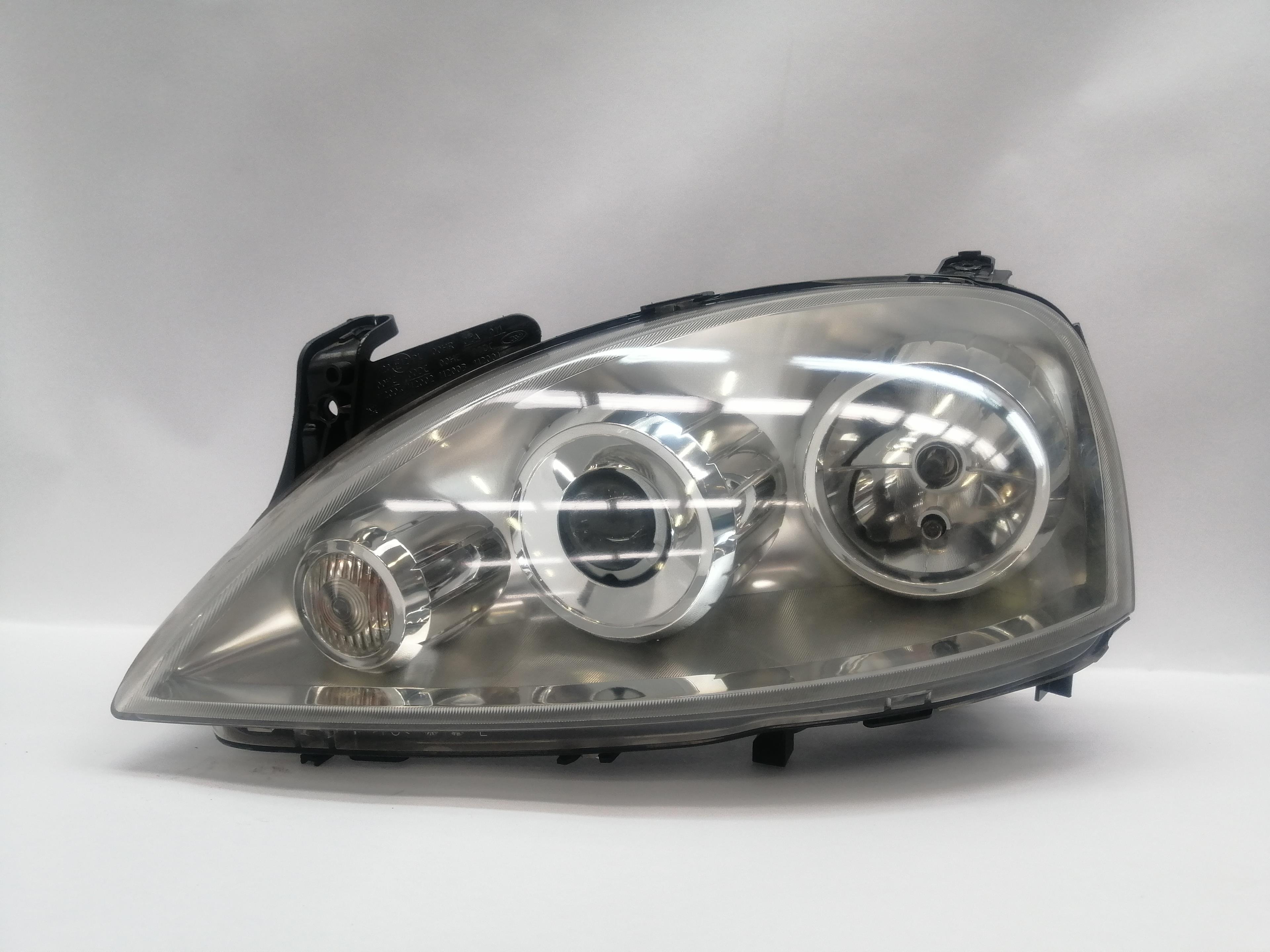 RENAULT Front Left Headlight 93177646 25706223