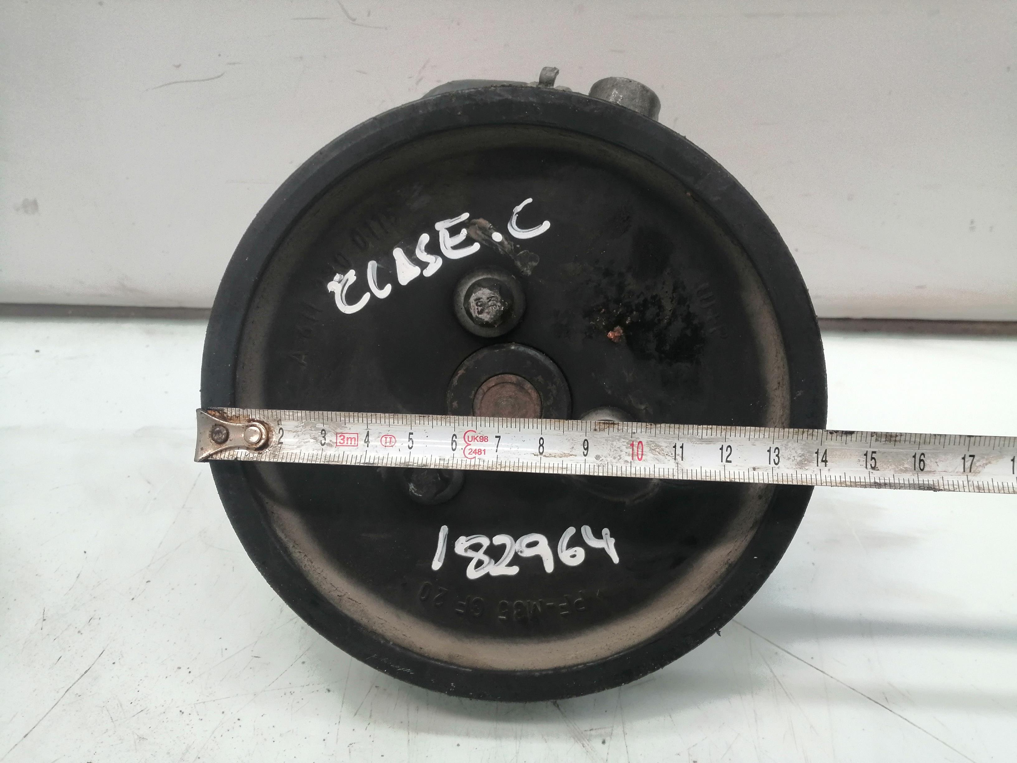 MERCEDES-BENZ CLC-Class CL203 (2008-2011) Power Steering Pump A0044661301 24019759