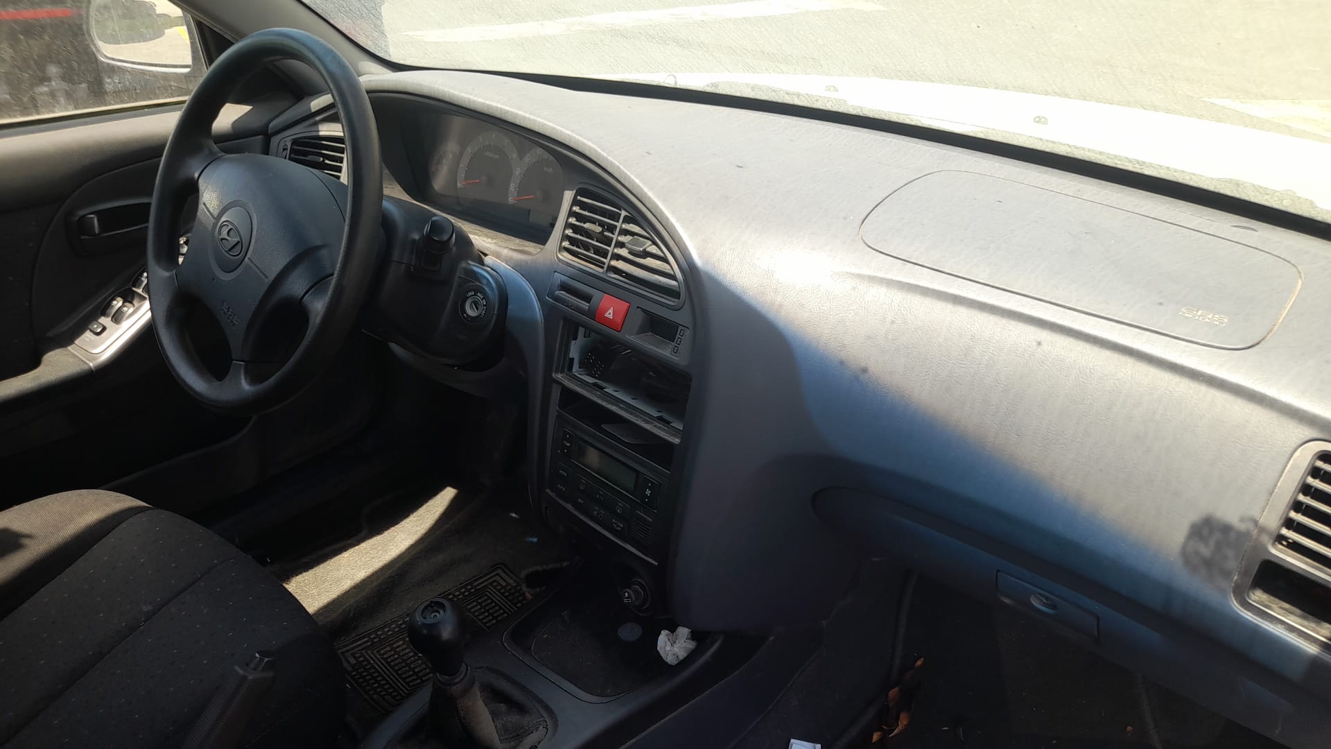 HYUNDAI Elantra XD (2000-2010) Öljypumppu 25187122