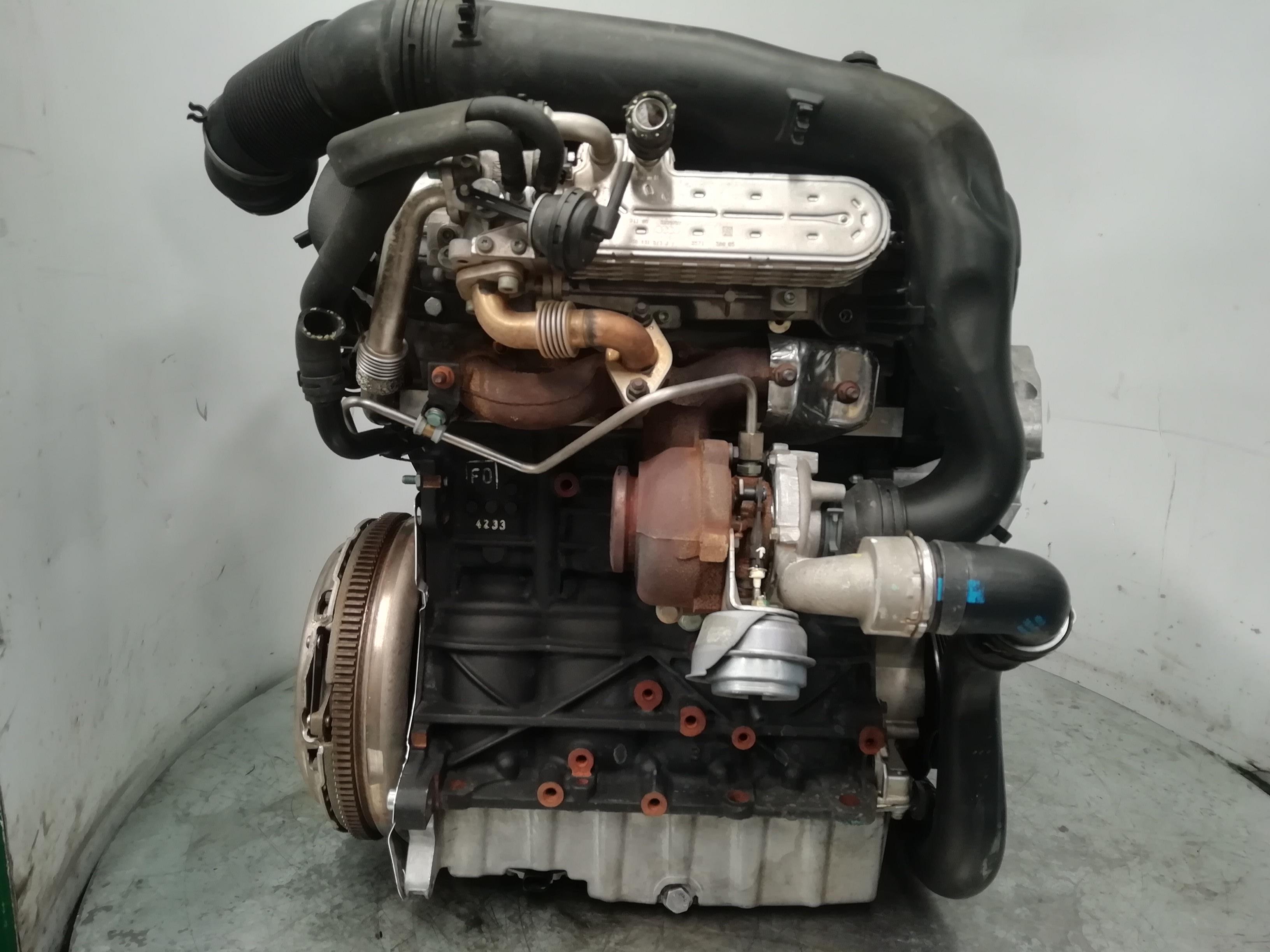 AUDI A3 8P (2003-2013) Engine BKD 25399766