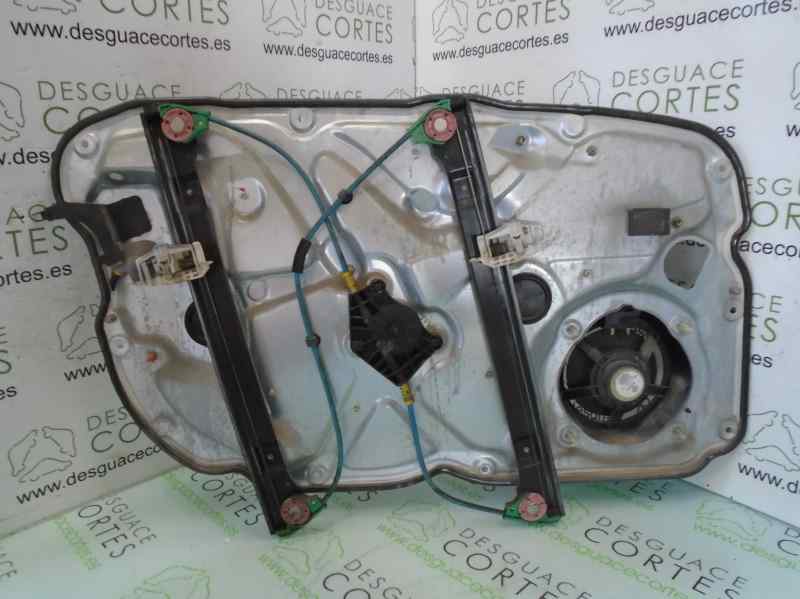 FIAT Stilo 1 generation (2001-2010) Vindusregulator foran høyre dør 46831654 18414439