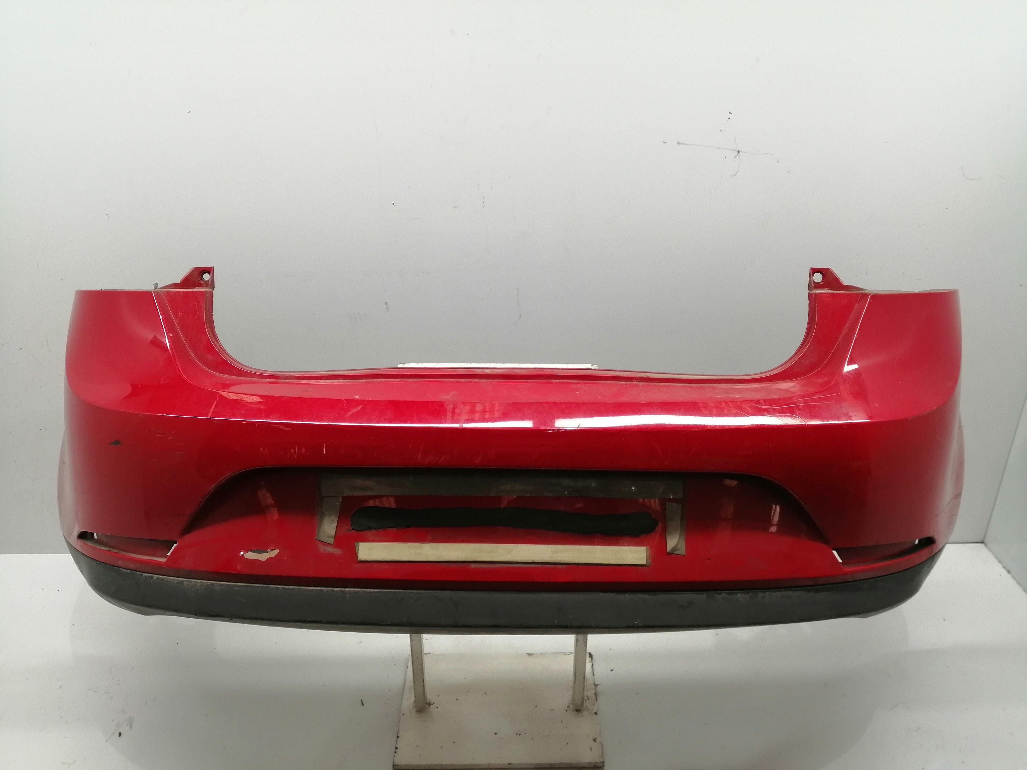 SEAT Cordoba 2 generation (1999-2009) Rear Bumper 6J4807421 18655168