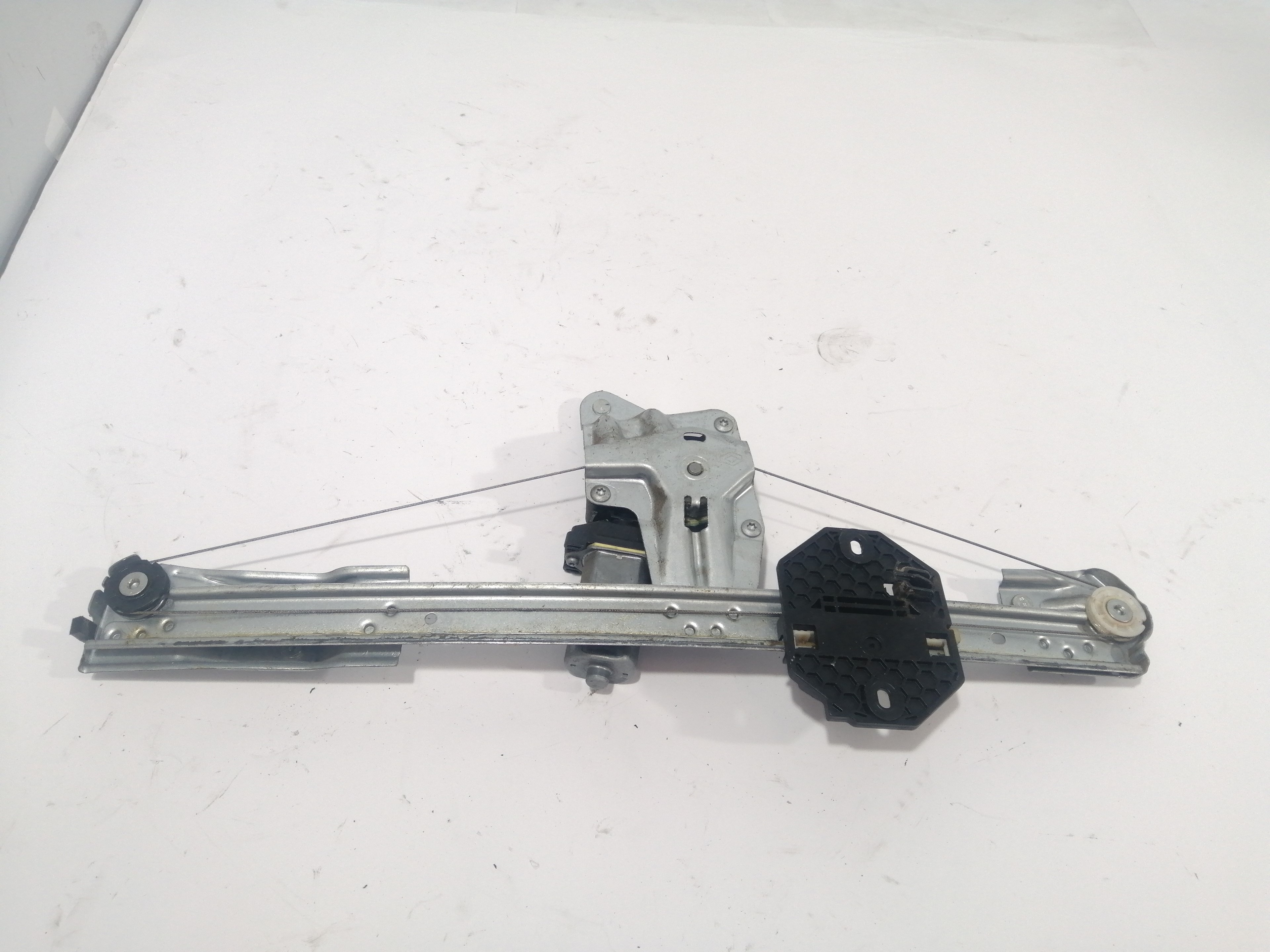 DACIA Logan 2 generation (2013-2020) Front Right Door Window Regulator 807209299R 25177678