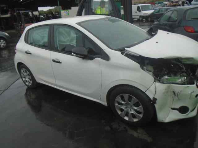 PEUGEOT 208 Peugeot 208 (2012-2015) Ёжик T1000034ZC 18485267