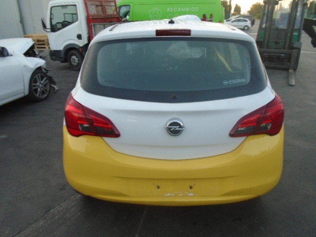 OPEL Corsa D (2006-2020) Датчик масового витоку повітря MAF 13452145 22131522