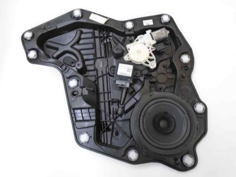 FORD Fiesta 6 generation (2008-2020) Ridicator geam ușă dreapta spate 2494804 27510143