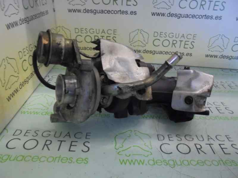 MITSUBISHI Pajero 3 generation (1999-2006) Turbocharger ME203949 18442577