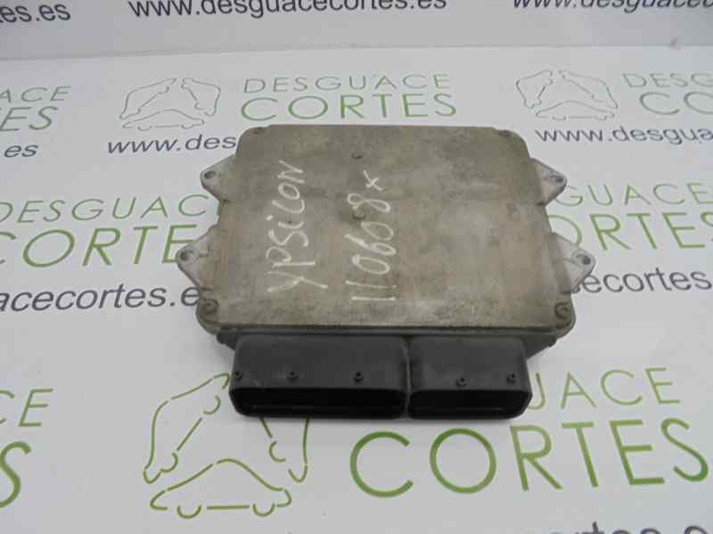 LANCIA Ypsilon II (Type 843)  (2003-2011) Engine Control Unit ECU 27505544