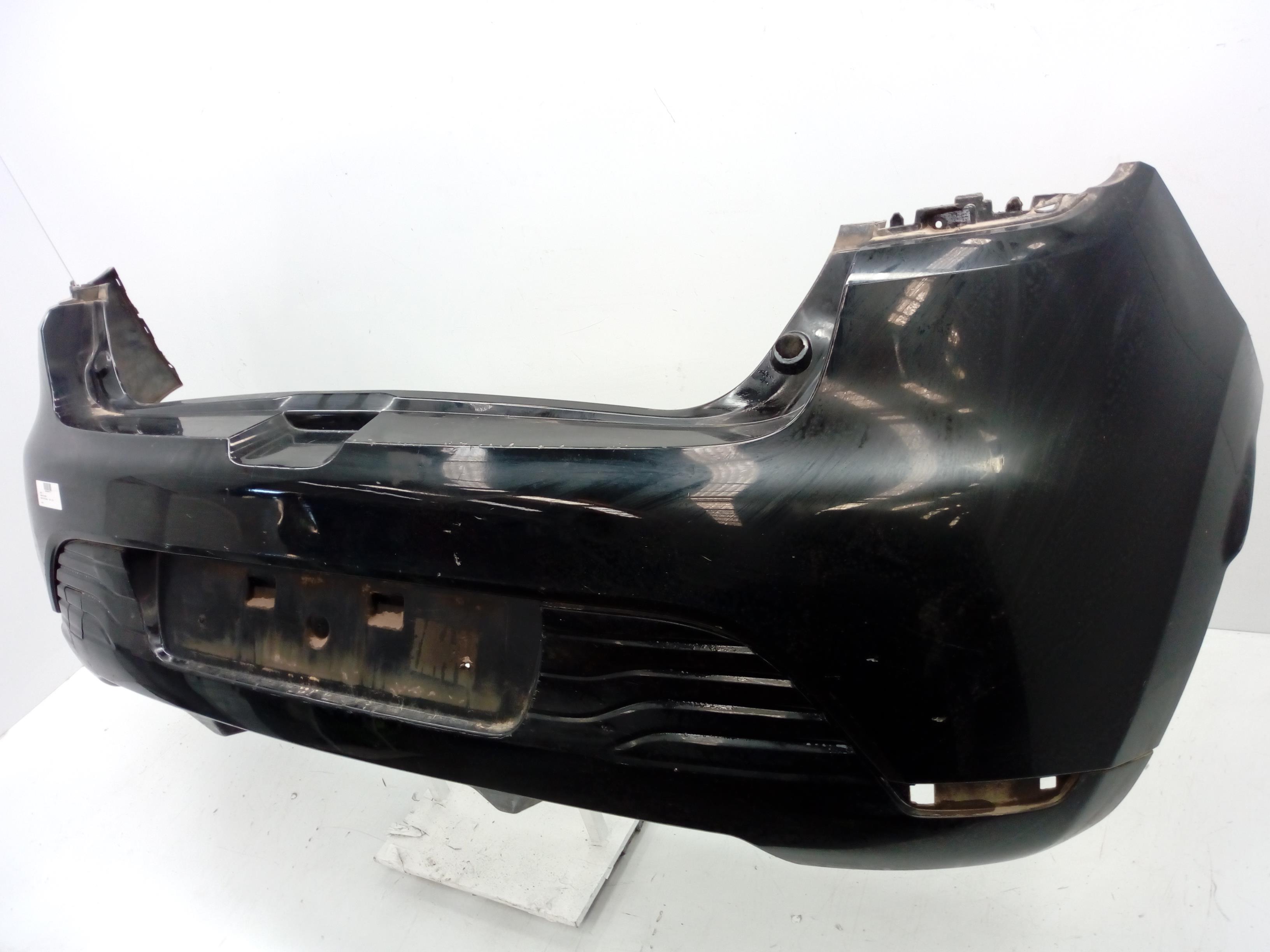 RENAULT Captur 1 generation (2013-2019) Rear Bumper 850103029R 25058917